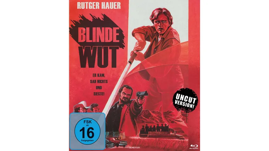 Blinde Wut - Uncut Version