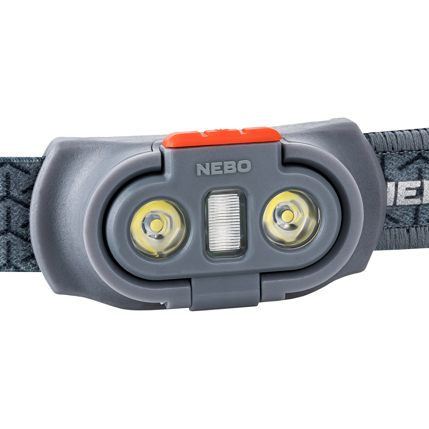 Nebo LED-Stirnleuchte Einstein (max 500 Lumen)