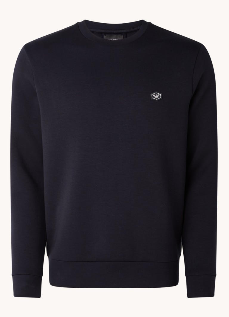 Emporio Armani Sweater with logo