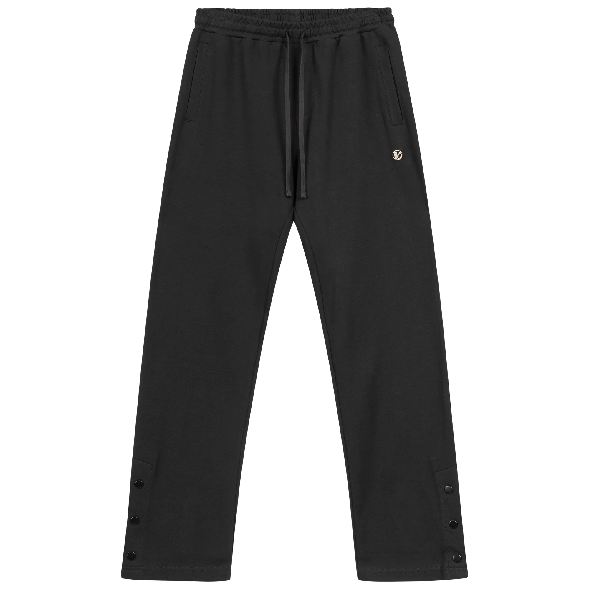 BLACK - BASIC JOGGER PANTS