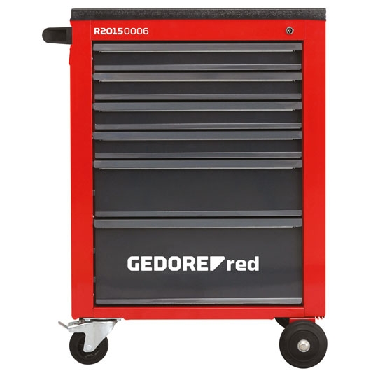 Gedore RED 3301667 R21560001 Kolica za alat MEHANIČAR 119-dijelna