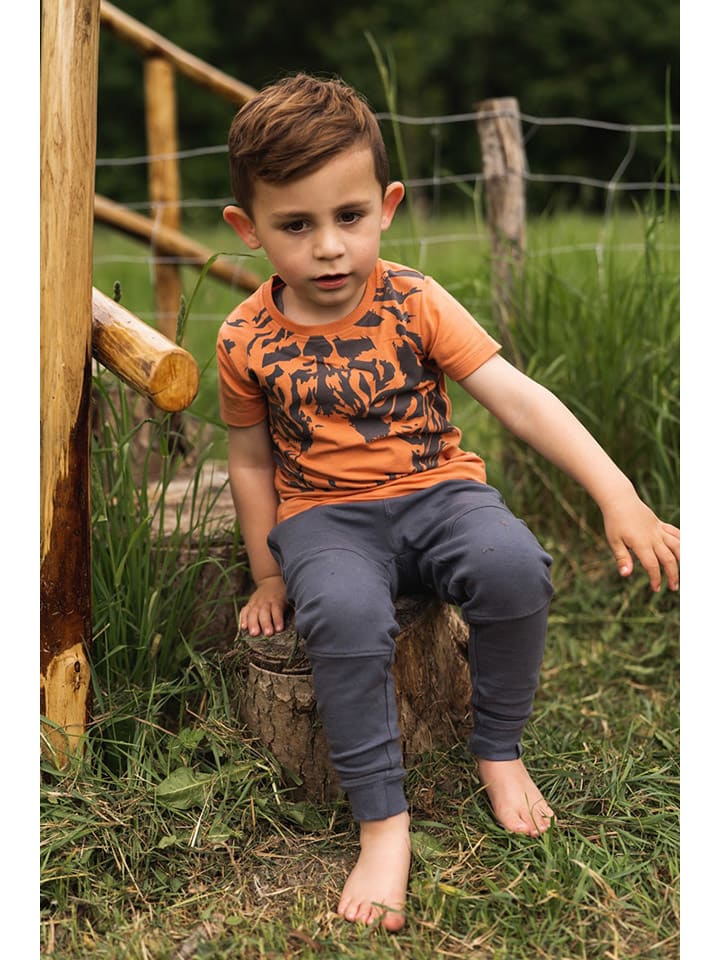 Koko Noko Shirt in Orange günstig kaufen