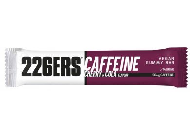 226ers Vegan Gummy Bar - Cerise et cola