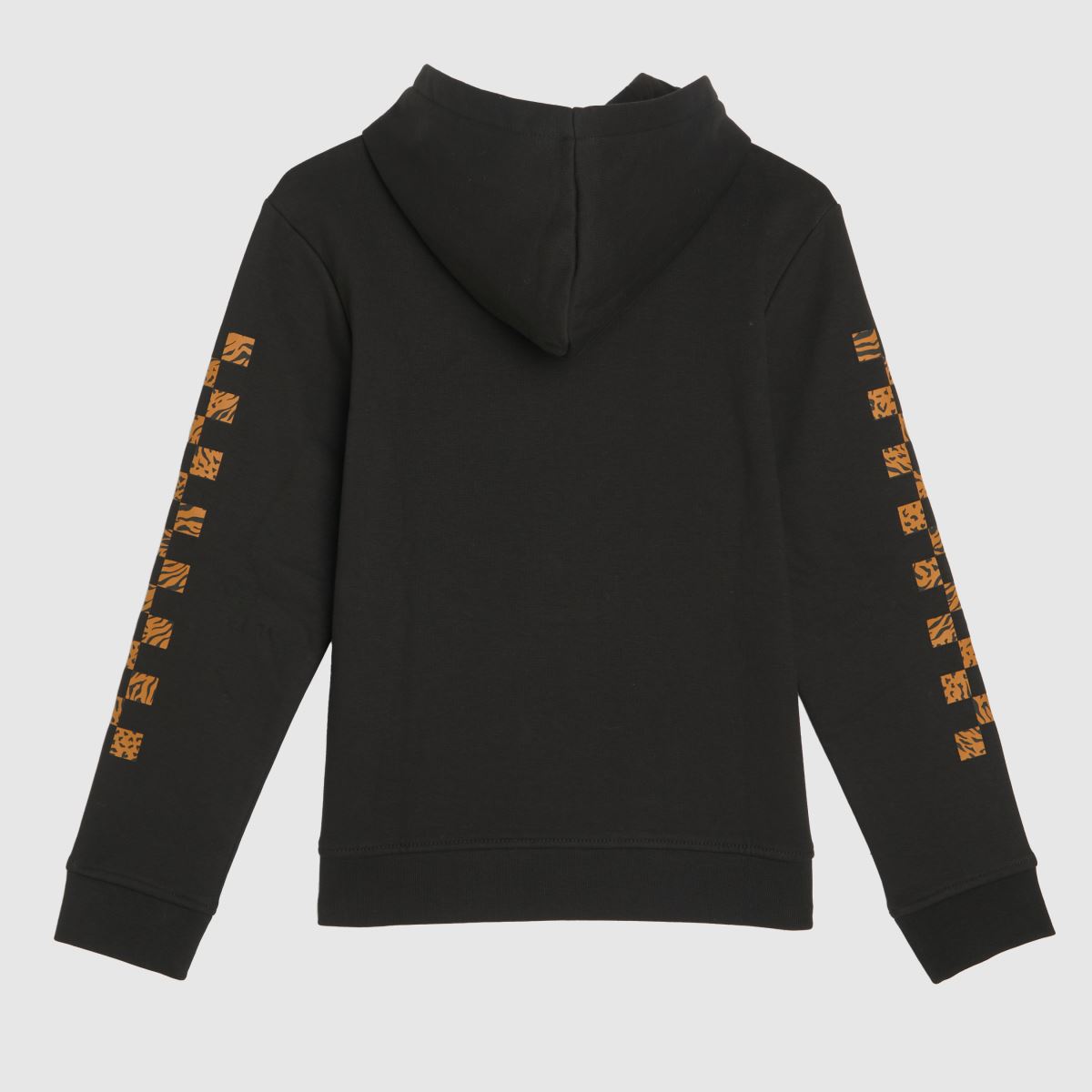Vans – Animash – Svart huvtröja för barn