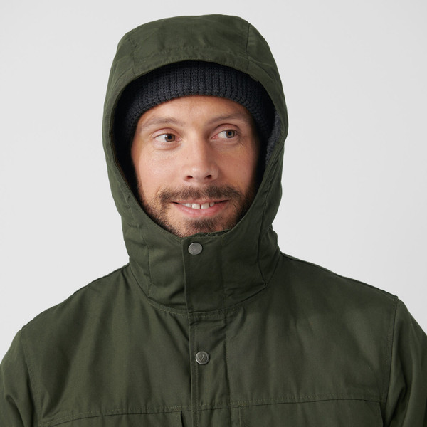 GREENLAND WINTER JACKET M Herren - Übergangsjacke