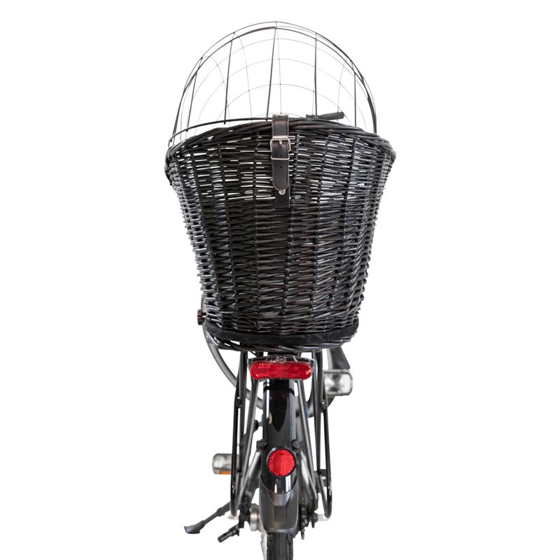 Trixie Fahrradkorb mit Gitter zu TOP-Preisen