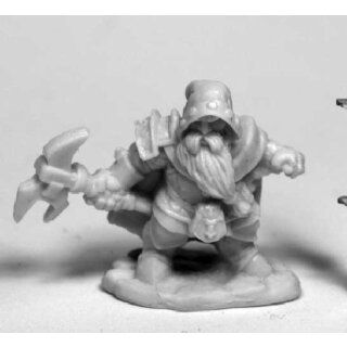 Durok Dwarf Ranger