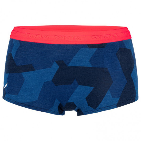 Salewa - Women's Cristallo Warm AMR Panties - Merinounterwäsche