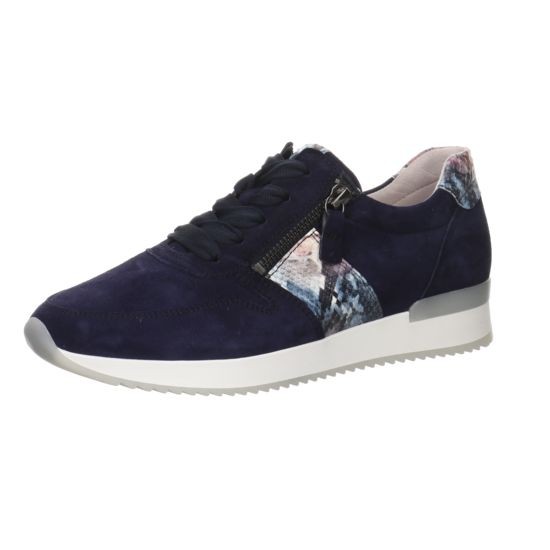 GABOR Sneaker blau