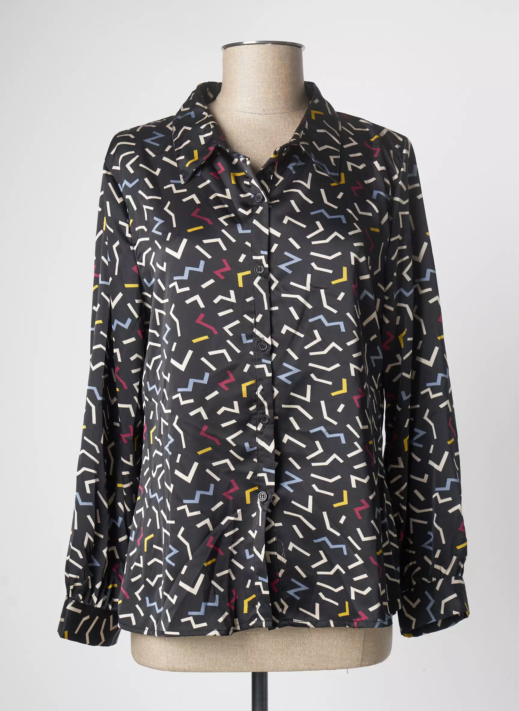 Sophyline Chemisiers Femme couleur noir
