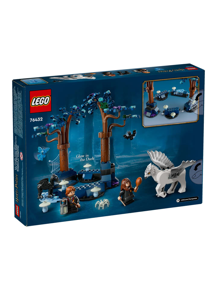 LEGO Harry Potter 76432 Der verbotene Wald™: Magische Wesen günstig kaufen onesize
