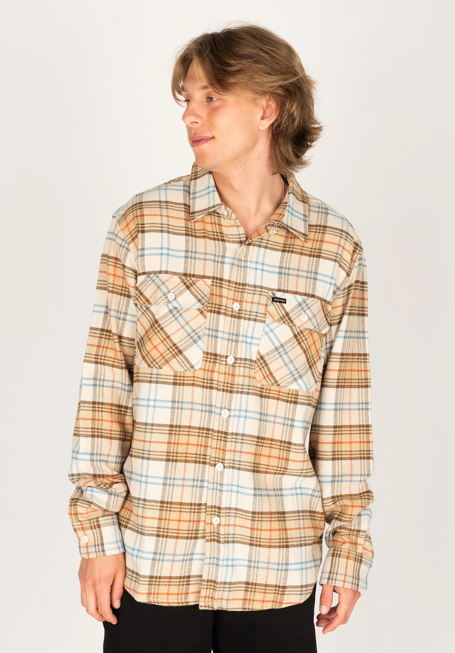 Bowery Flannel