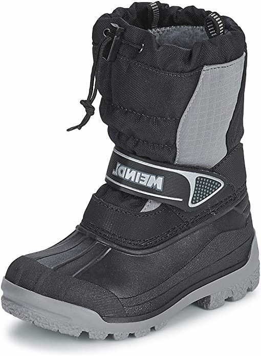 MEINDL Gummistiefel grau