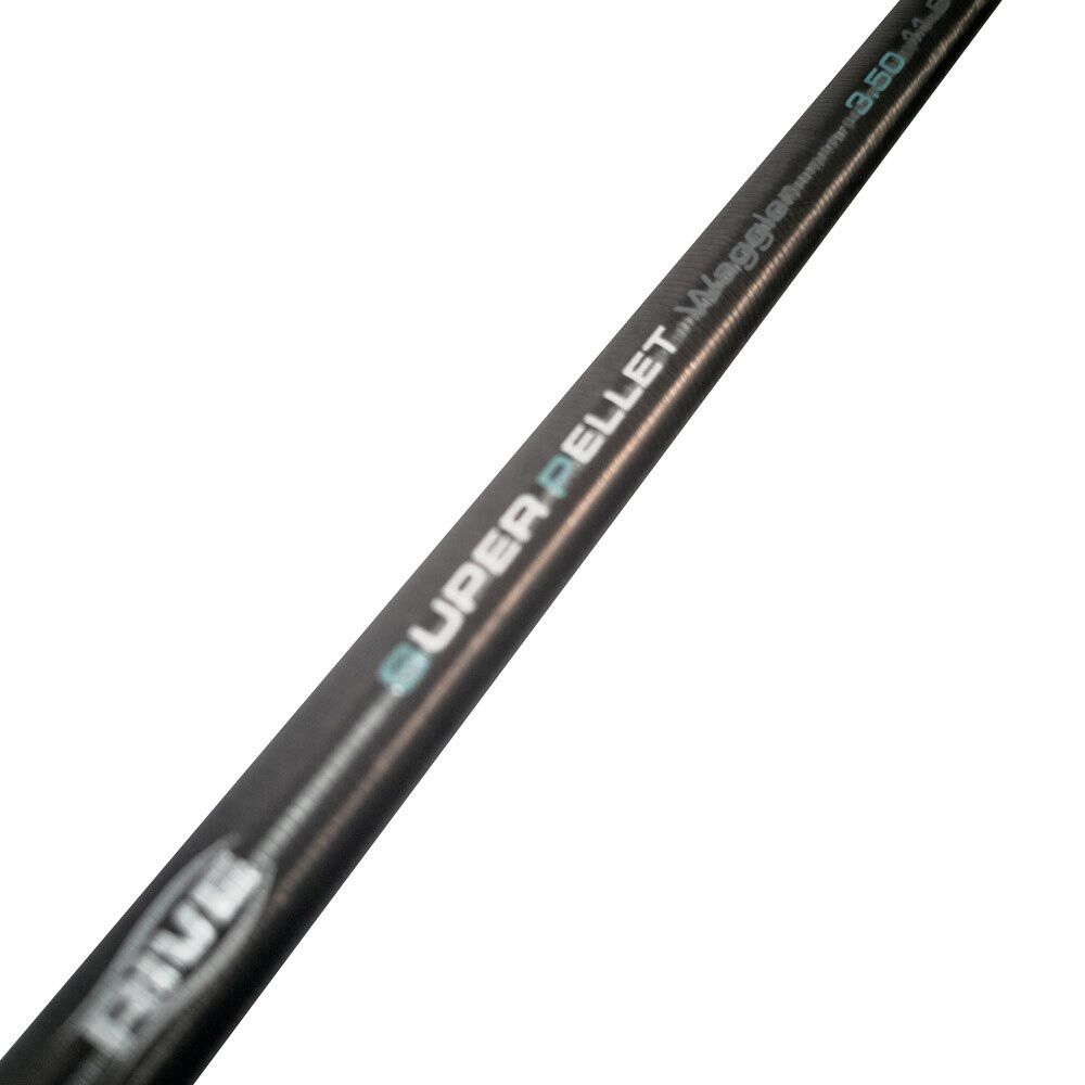 Super Pellet Waggler -vapa 350 cm