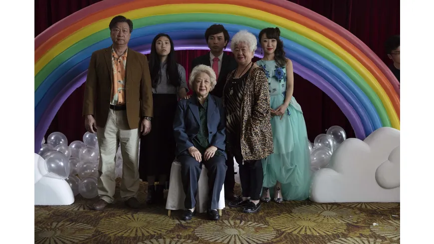 The Farewell
