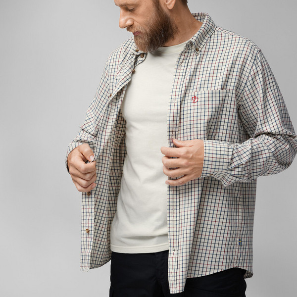SÖRMLAND LITE FLANNEL SHIRT M Herren - Outdoor Hemd
