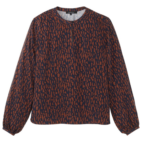 recolution - Women's Blouse Carambola Snippets - Bluse