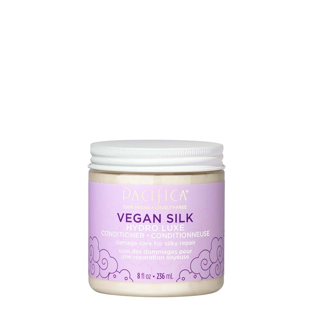 pacifica beauty Après-shampoing végan Silk Hydro Luxe Cheveux