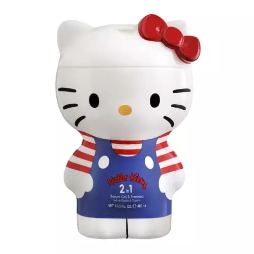 HELLO KITTY Gel douche 400 ml 400 ml
