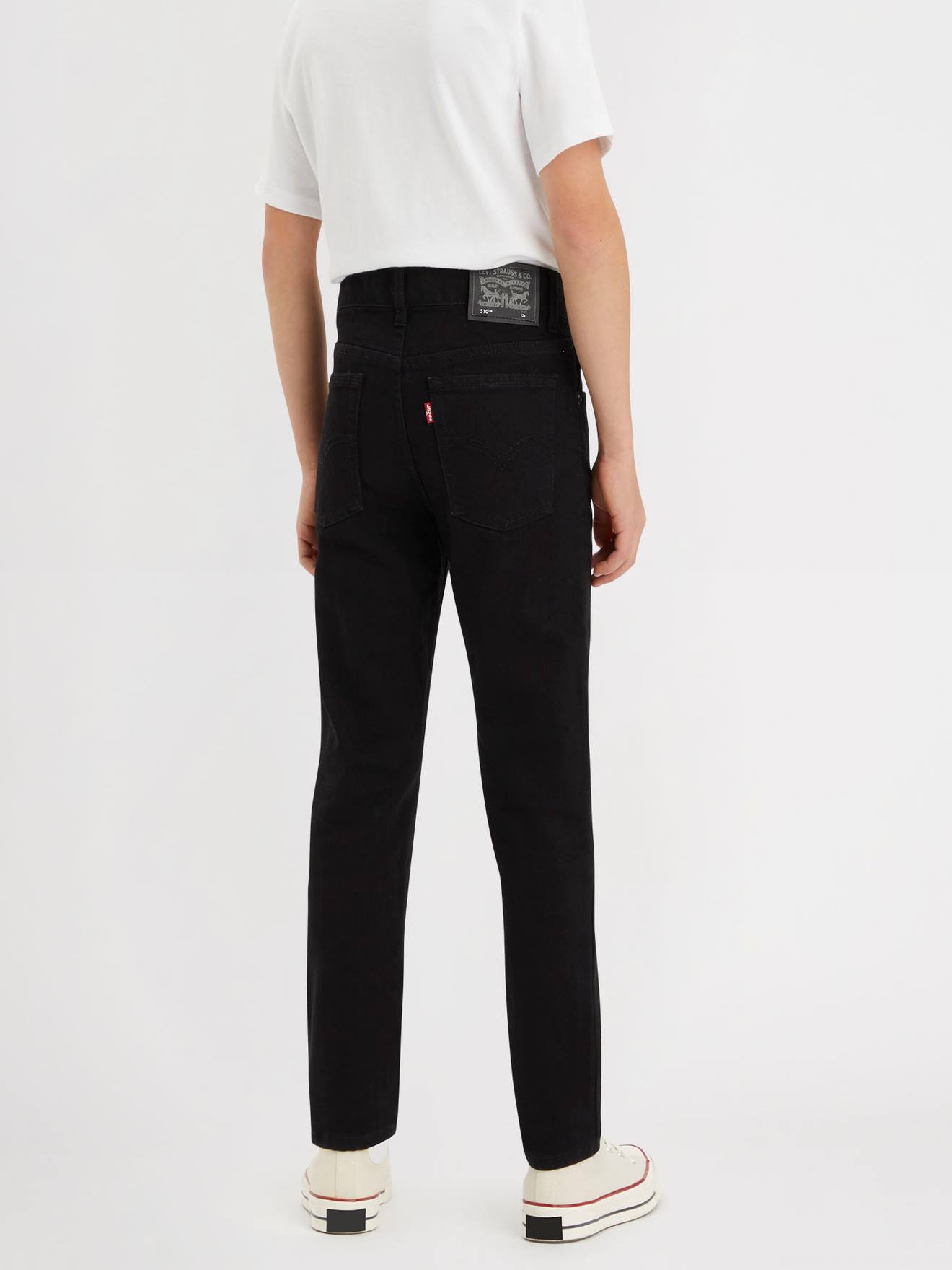 Levis Jungen Skinny-Jeans 510 Levi's - jeansblau