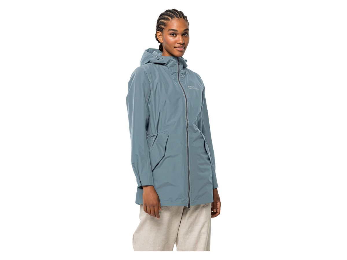 Jack Wolfskin Dakar Citadel Damen Parka