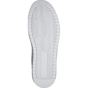 Bugatti Capri Schnürsneaker in weiß