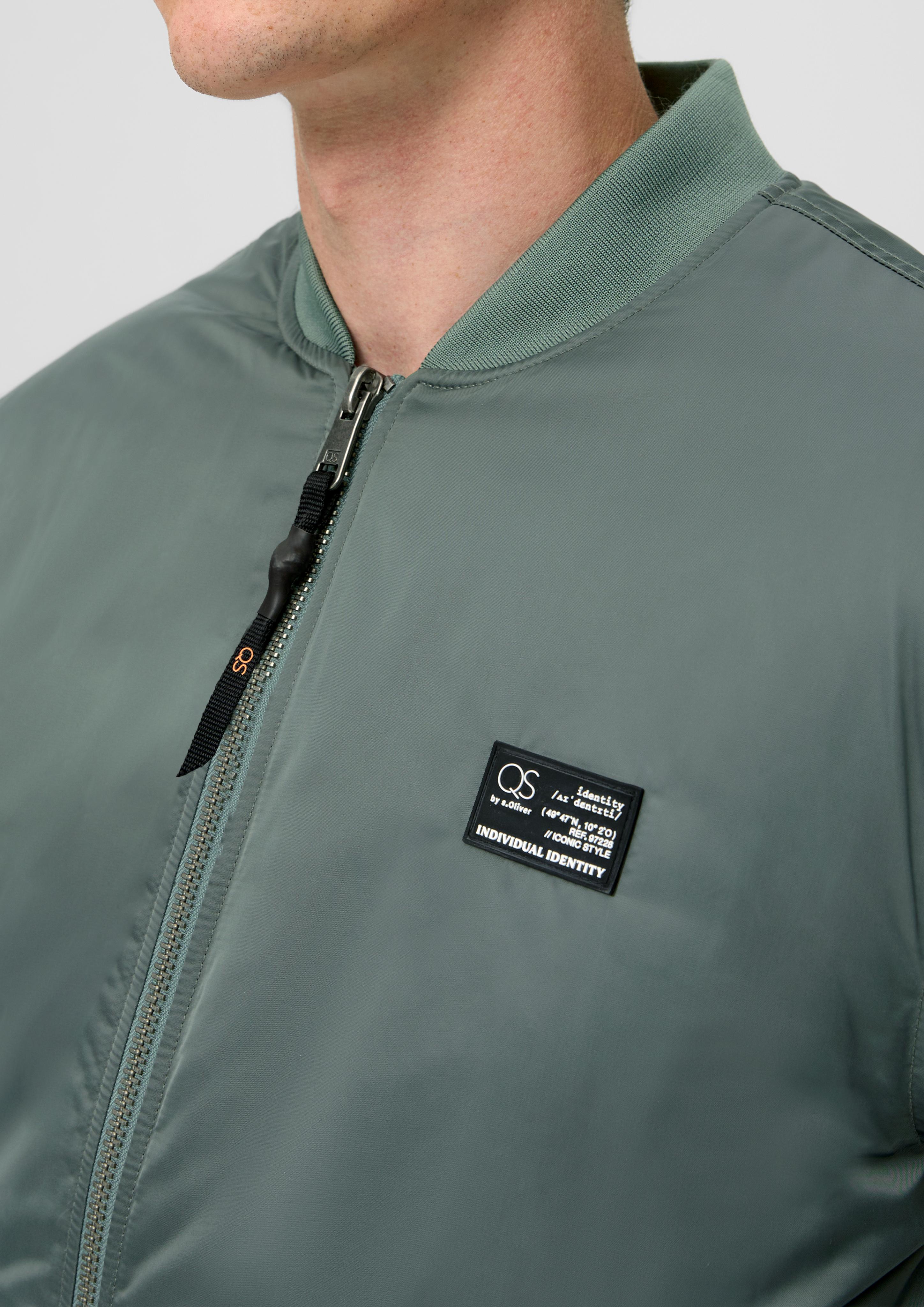 Wattierte Bomberjacke   2133565-6714