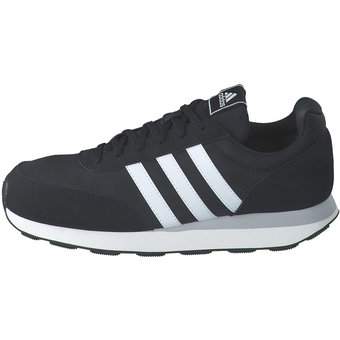 adidas Run 60s 3.0 Sneaker in schwarz