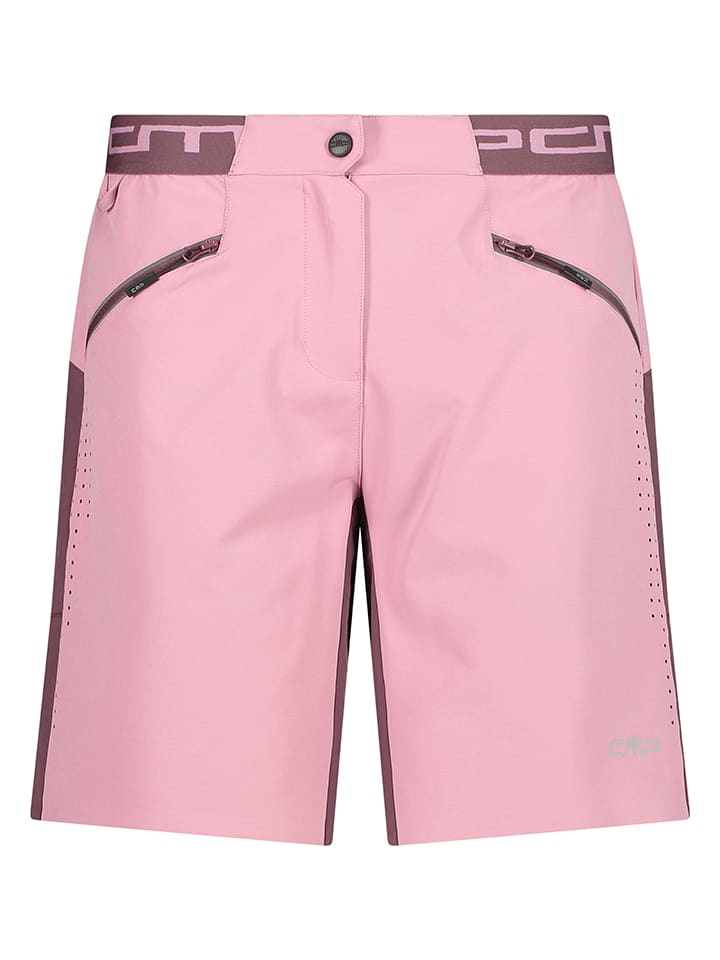 CMP Fahrradshorts in Rosa günstig kaufen
