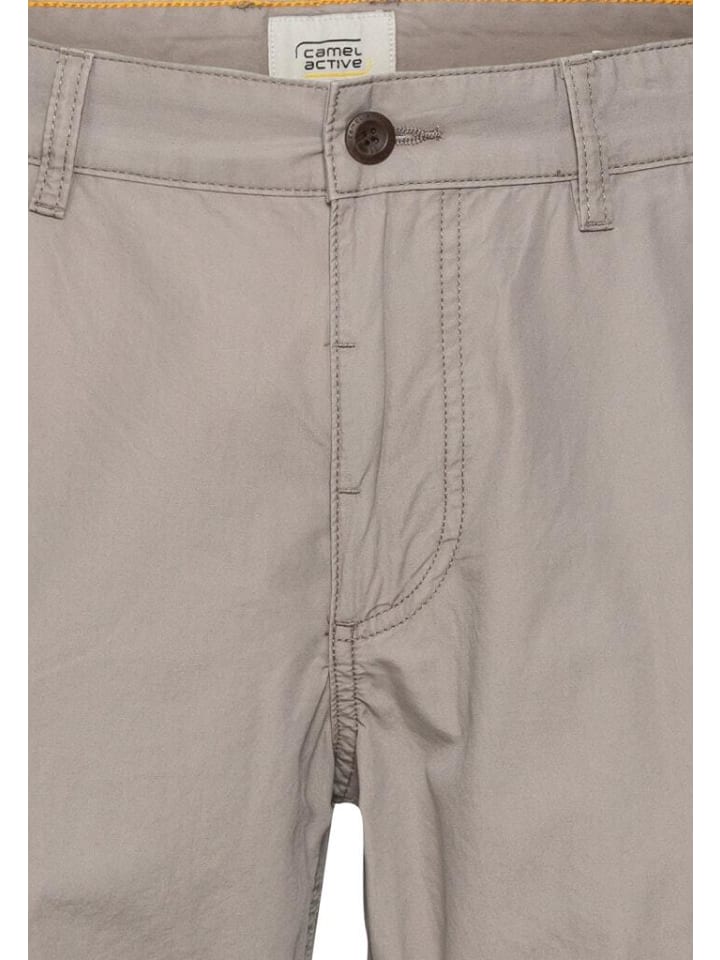 Camel Active Short in stone grey günstig kaufen