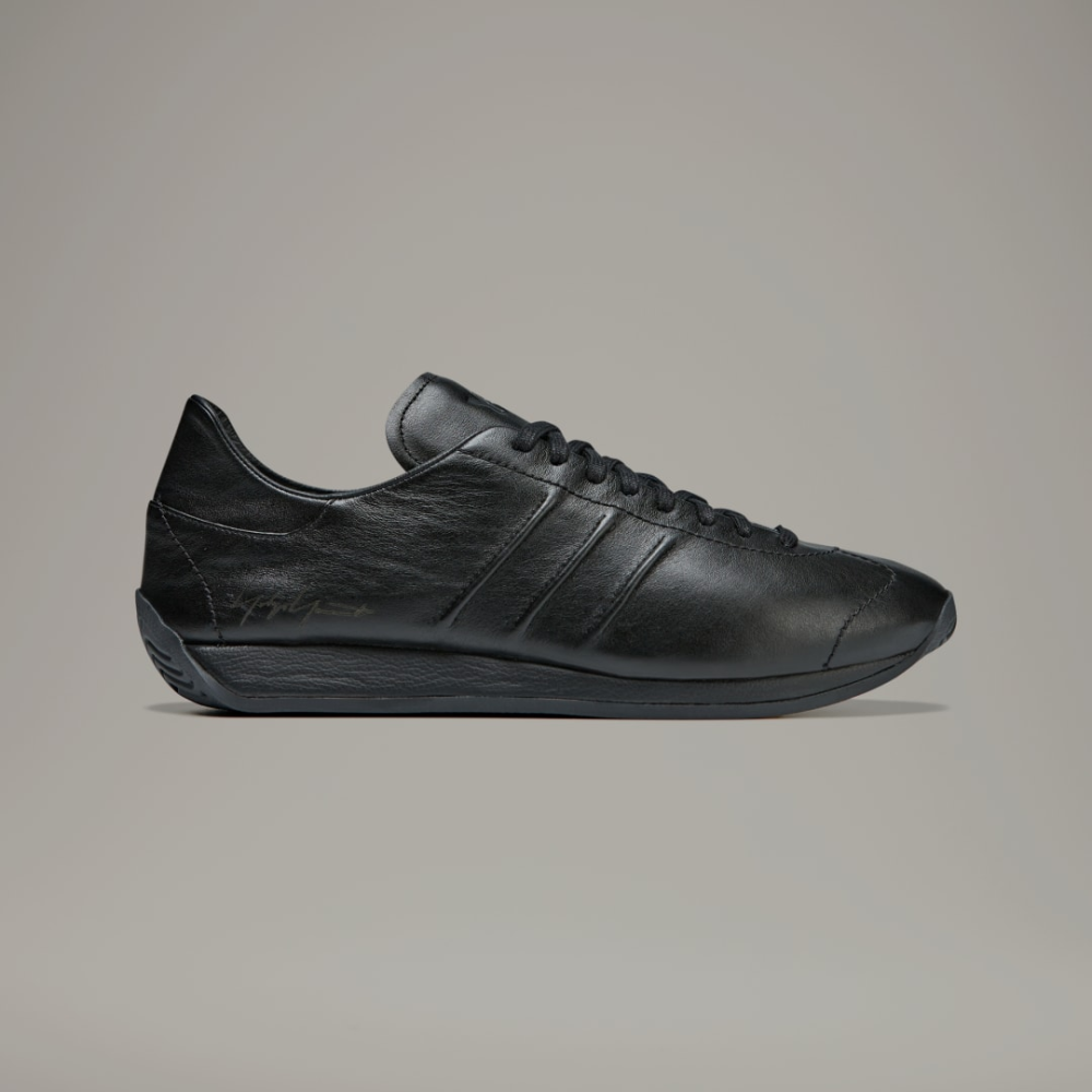 Y-3 Country IE5697 / schwarz