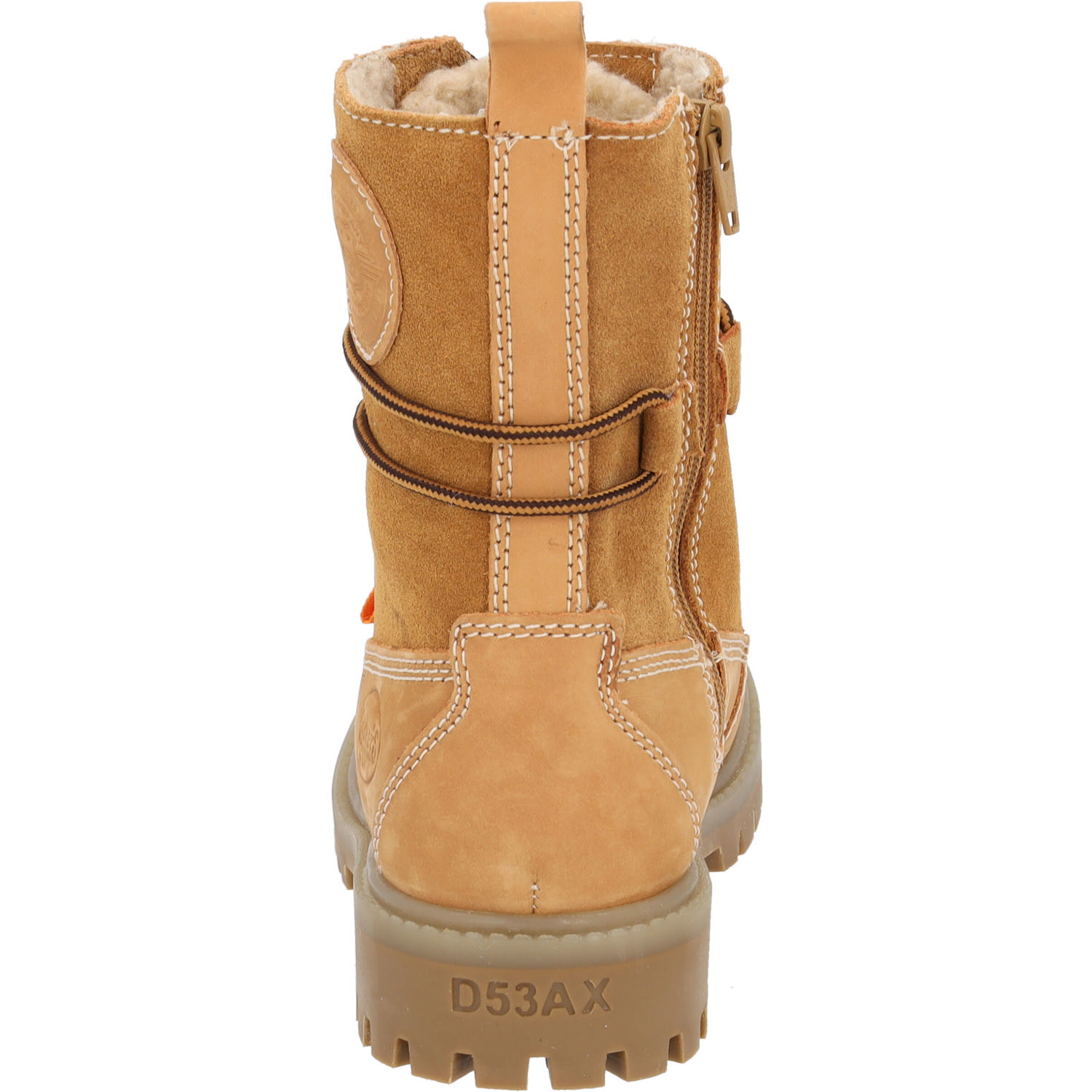 Dockers 53AX206, Schnürstiefel, Damen, Golden Tan