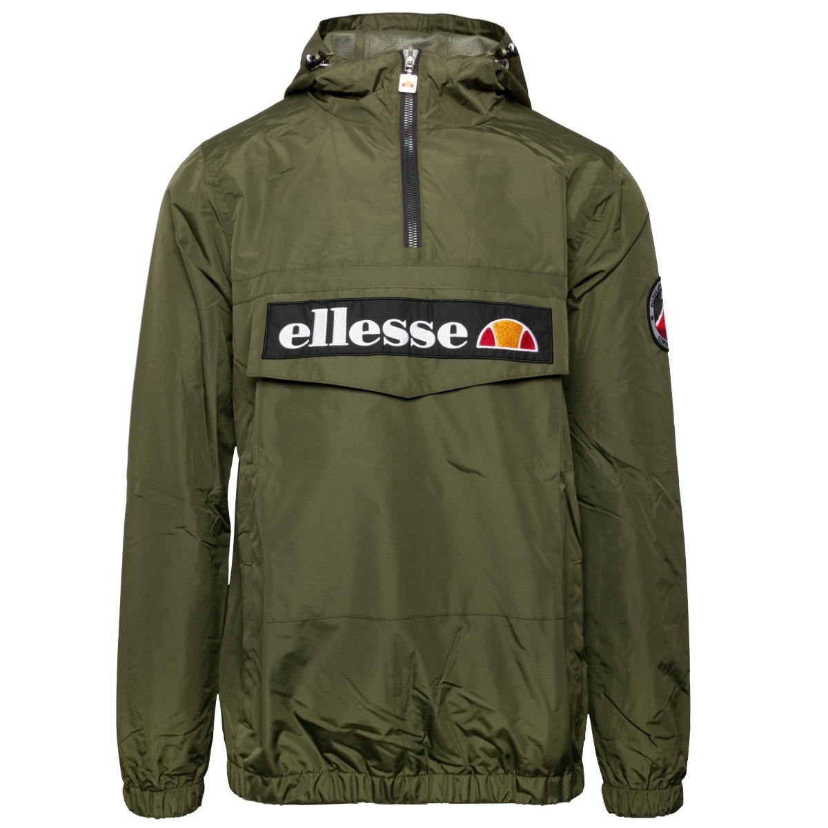 Ellesse Mont II OH Windbreaker gruen