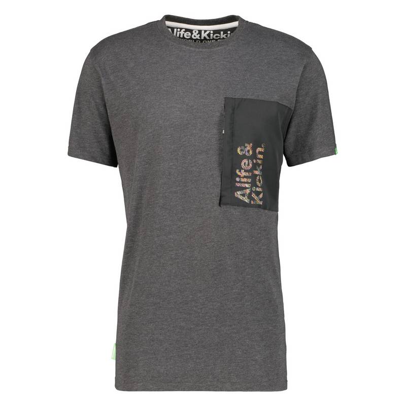 ALIFE AND KICKIN RossAK T-Shirt Herren