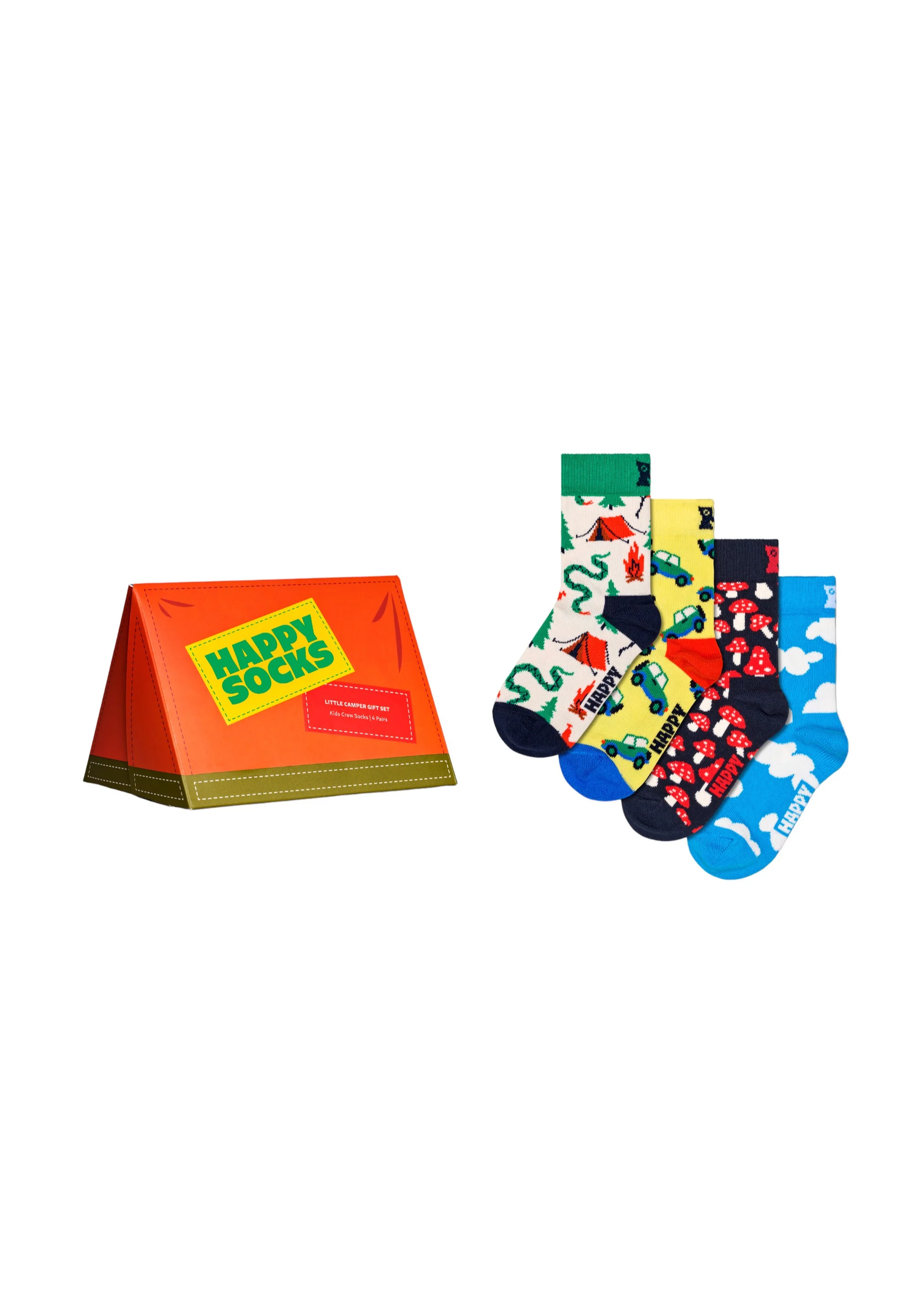 Calcetines Happy Socks UNISEX4ER PACK - Calcetines