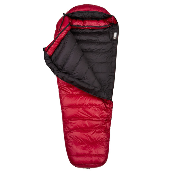 ALPINLITE 215 CM - Daunenschlafsack