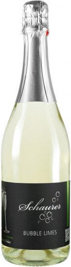 Bubble Limes lieblich - Weingut Schaurer