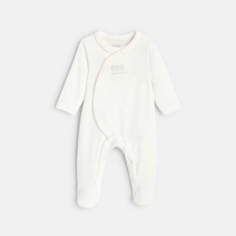 Kit prématuré blanc naissance