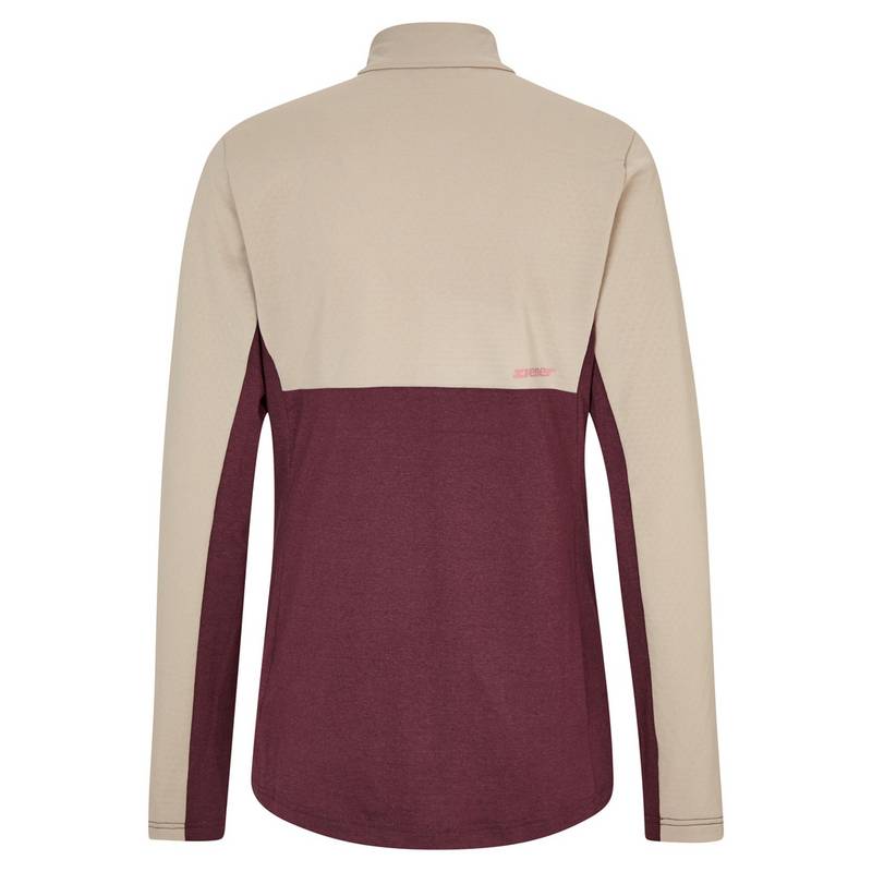 Ziener JAPRA Rollkragenpullover Damen