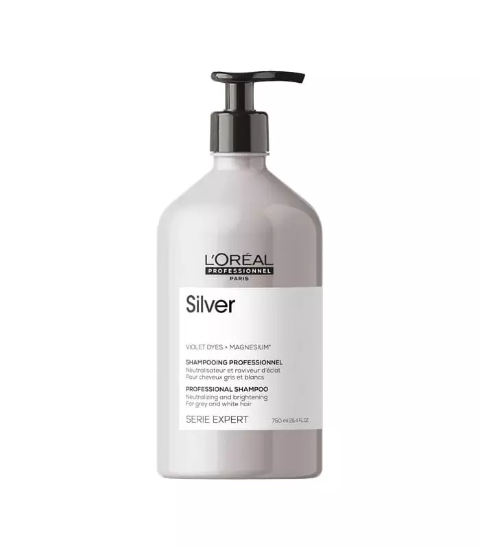 SHAMPOING Silver