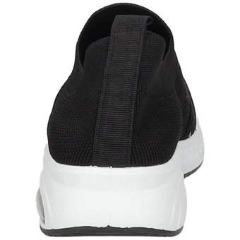 Studio London Slip On Sneaker in schwarz