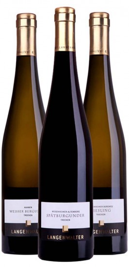Langenwalter Kennenlern-Paket - Weingut Langenwalter