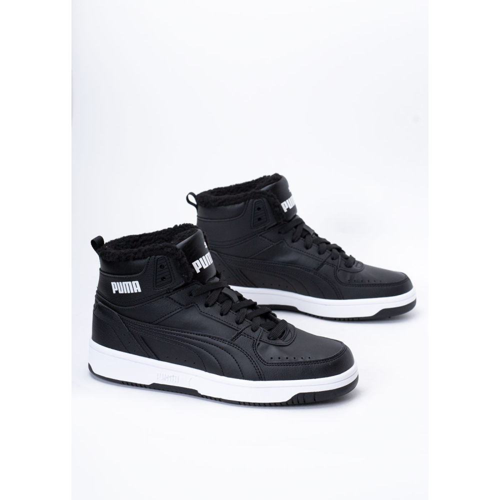 PUMA Rebound Joy Fur 375477_01 / schwarz