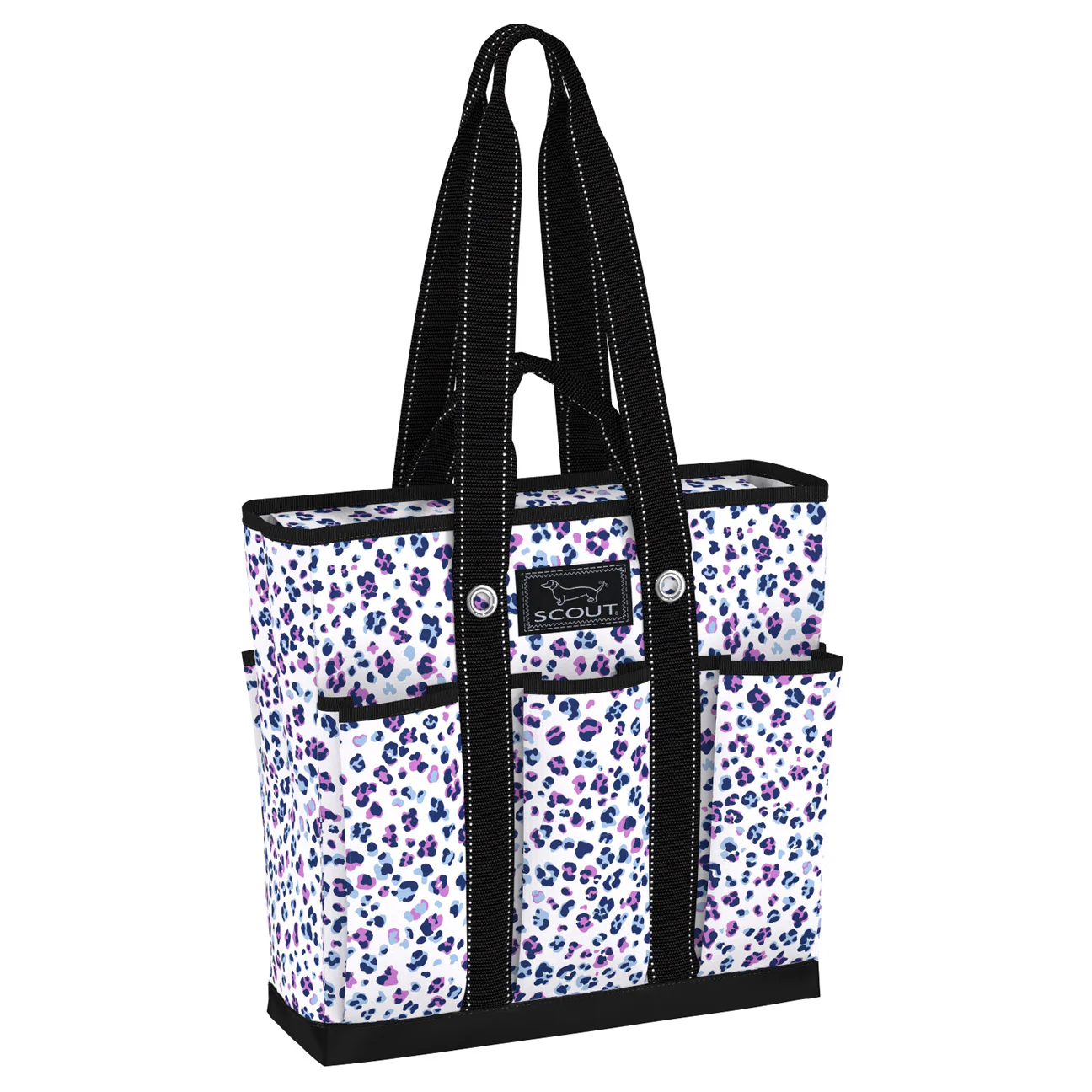 Multi-Pocket Tote Medium Pocket Rocket