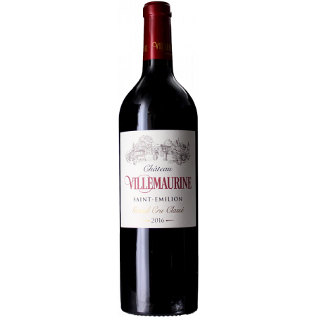 CHATEAU VILLEMAURINE 2019