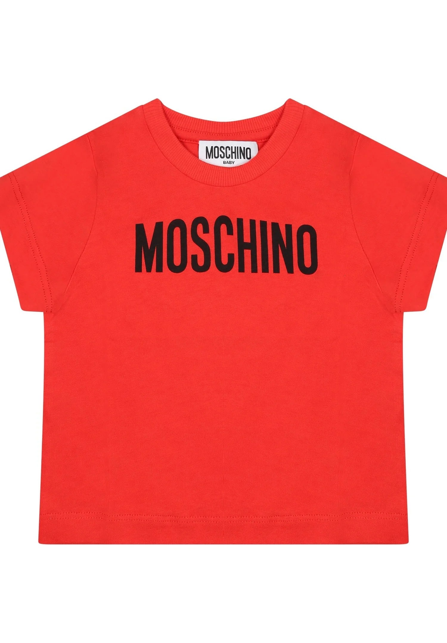 MOSCHINO CON ESTAMPADO - Camiseta estampada