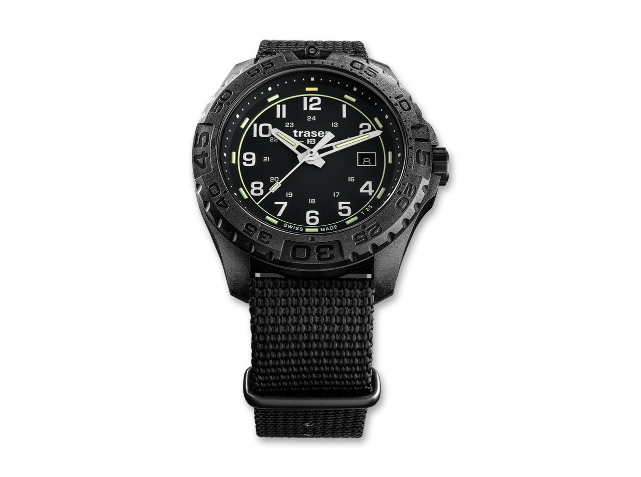 P96 OdP Evolution Black Nato