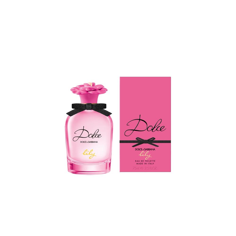 DOLCE&GABBANA Dolce Lily Eau de Toilette Nat. Spray