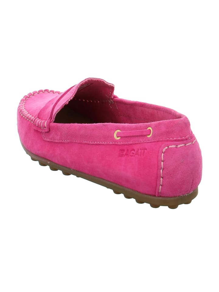 TT. BAGATT Mokassins in Pink günstig kaufen