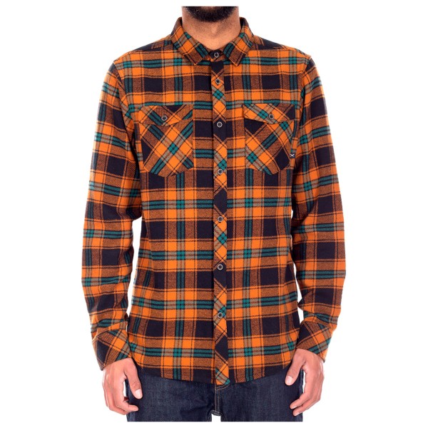 Iriedaily - Rosomako 2.0 L/S Shirt - Hemd
